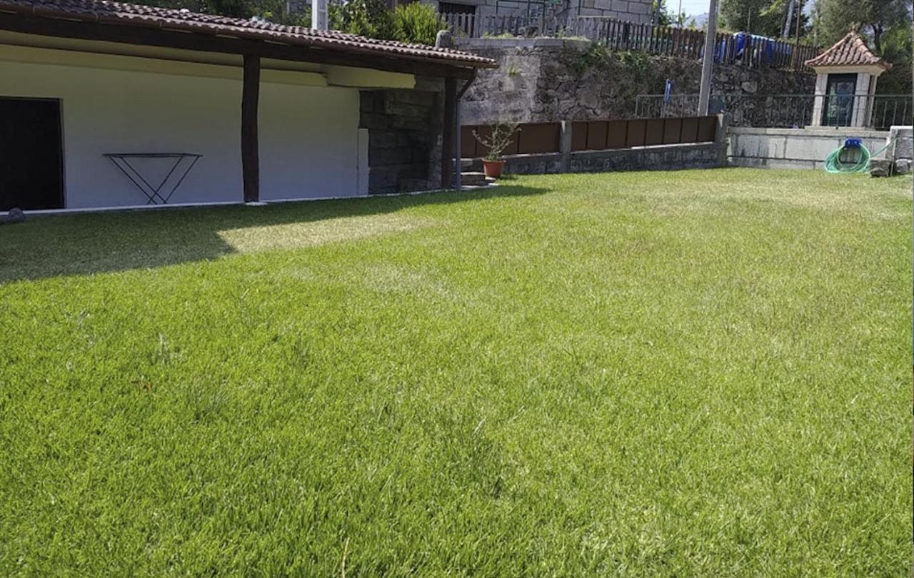 Casa Dina Doceira Apartment Geres Luaran gambar