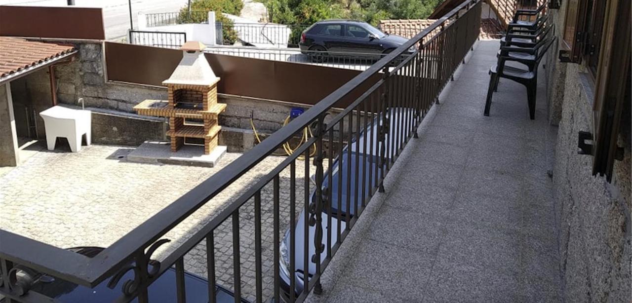 Casa Dina Doceira Apartment Geres Luaran gambar