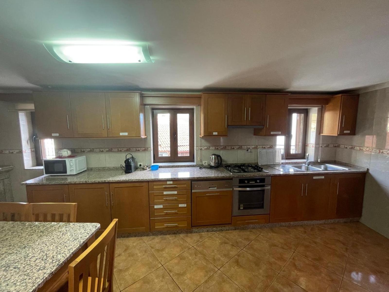 Casa Dina Doceira Apartment Geres Luaran gambar