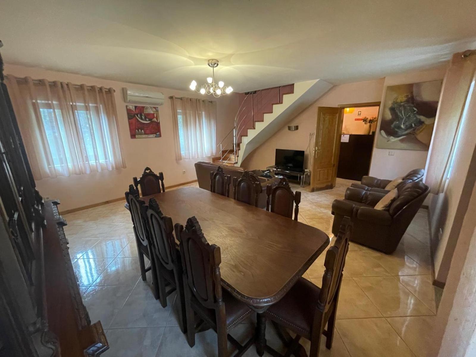 Casa Dina Doceira Apartment Geres Luaran gambar