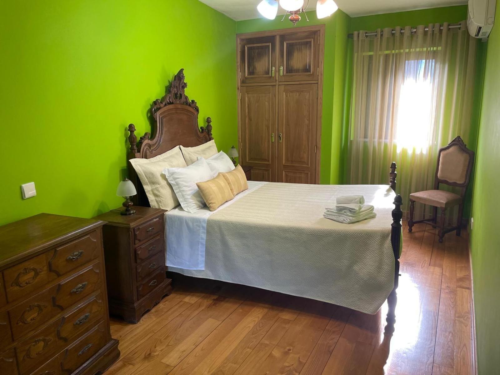 Casa Dina Doceira Apartment Geres Luaran gambar