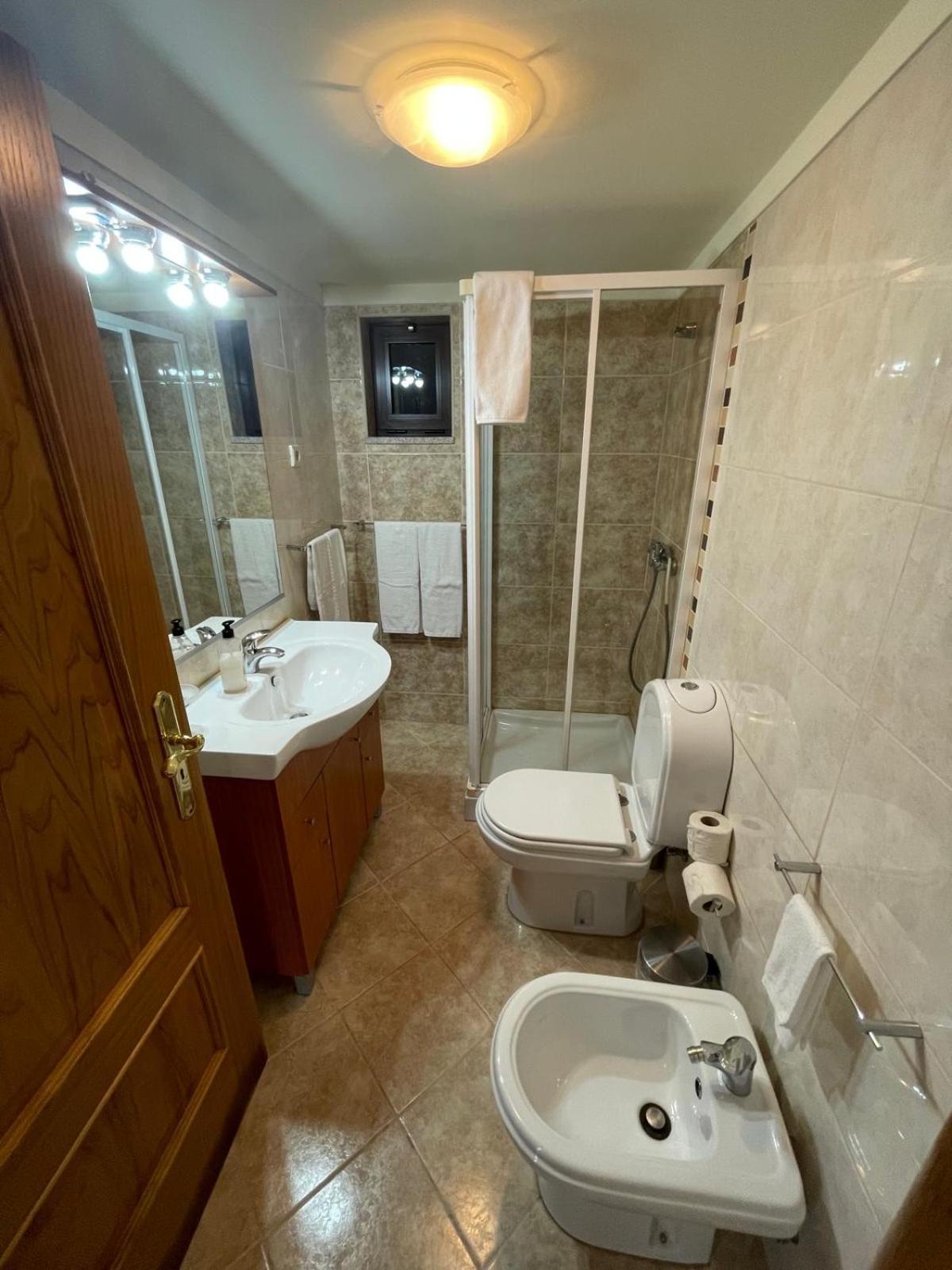 Casa Dina Doceira Apartment Geres Luaran gambar
