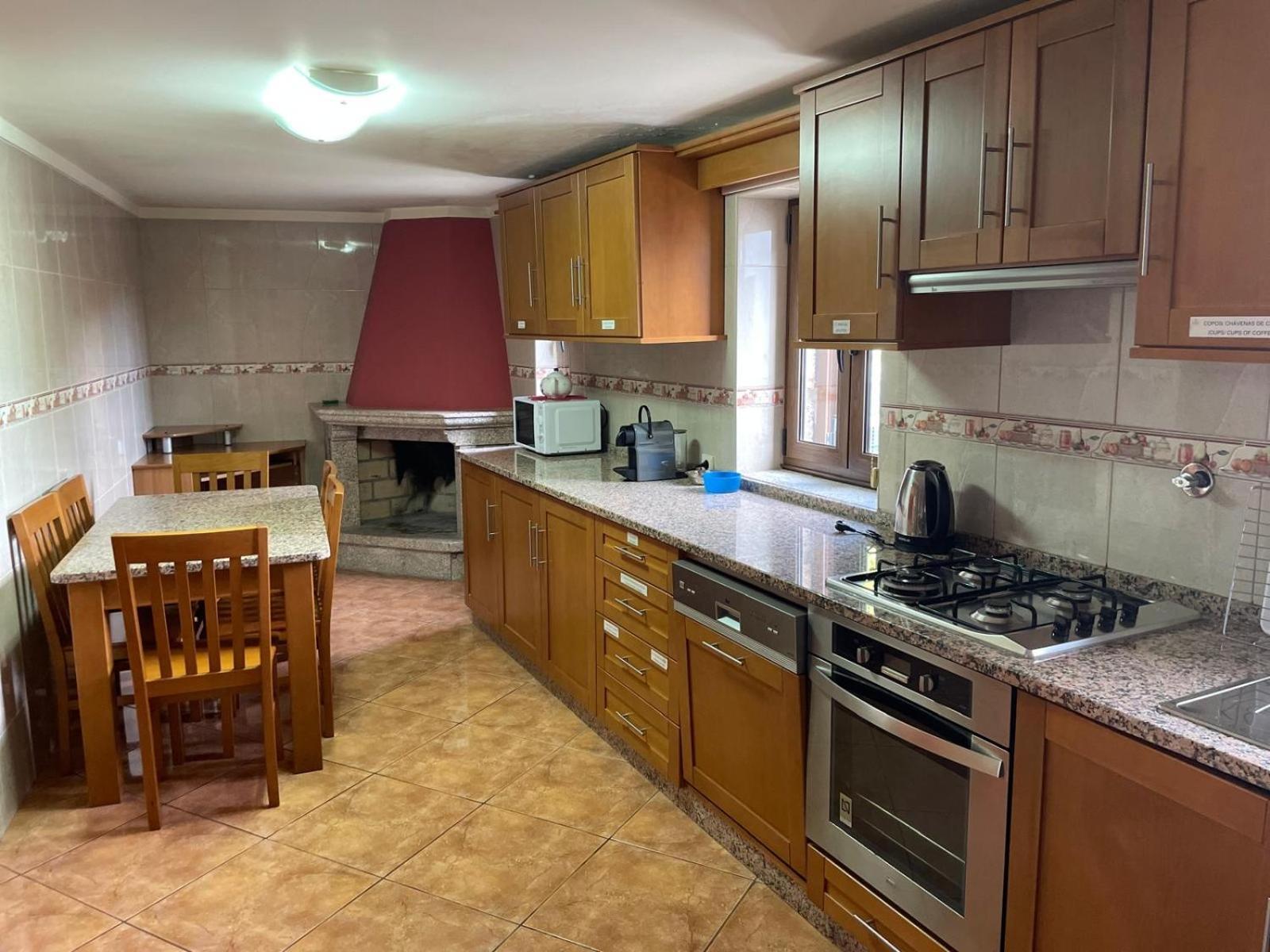 Casa Dina Doceira Apartment Geres Luaran gambar