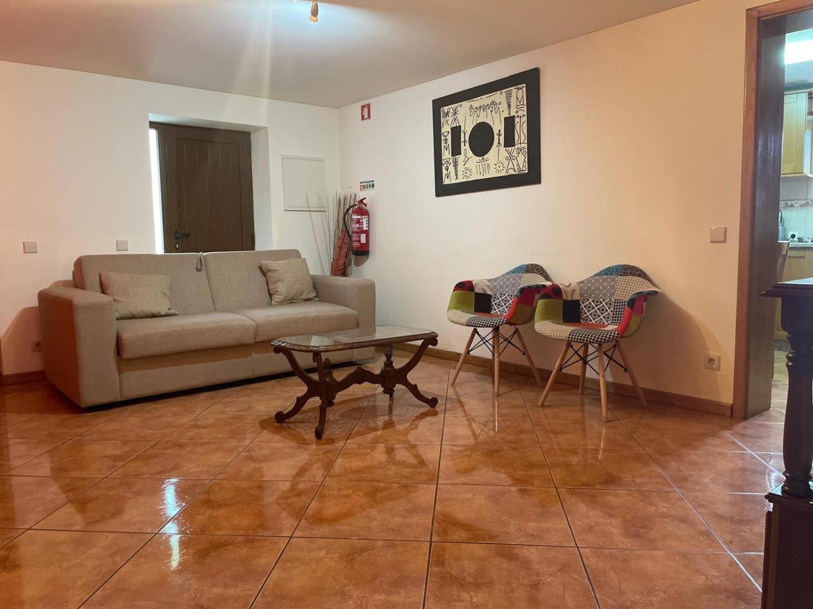 Casa Dina Doceira Apartment Geres Luaran gambar