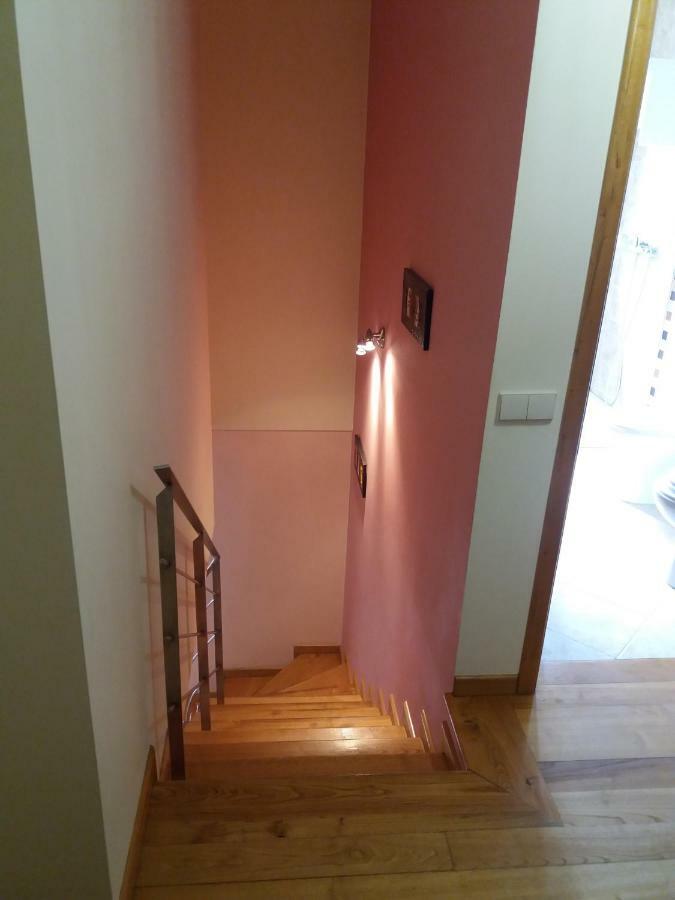 Casa Dina Doceira Apartment Geres Luaran gambar