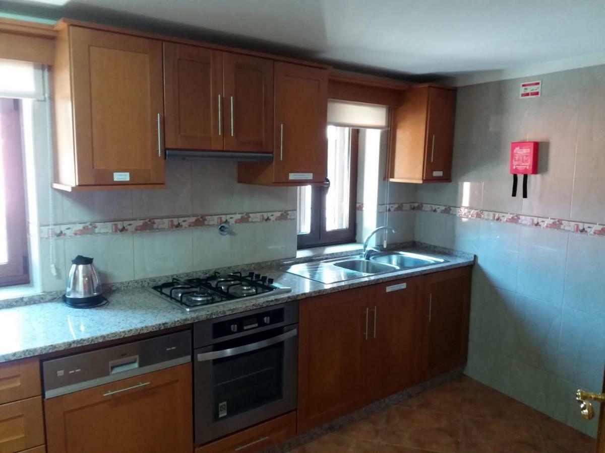 Casa Dina Doceira Apartment Geres Luaran gambar