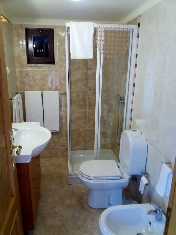 Casa Dina Doceira Apartment Geres Luaran gambar