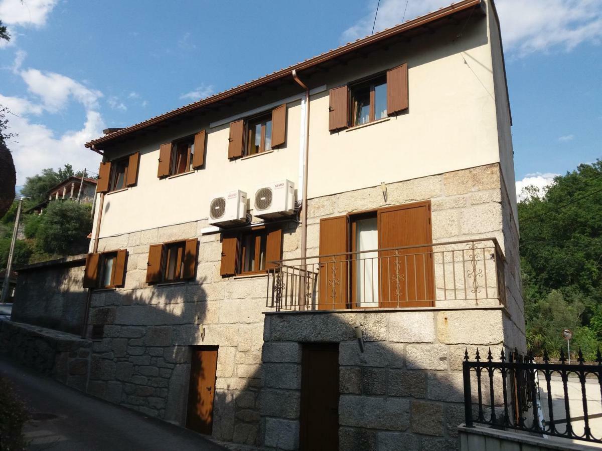 Casa Dina Doceira Apartment Geres Luaran gambar
