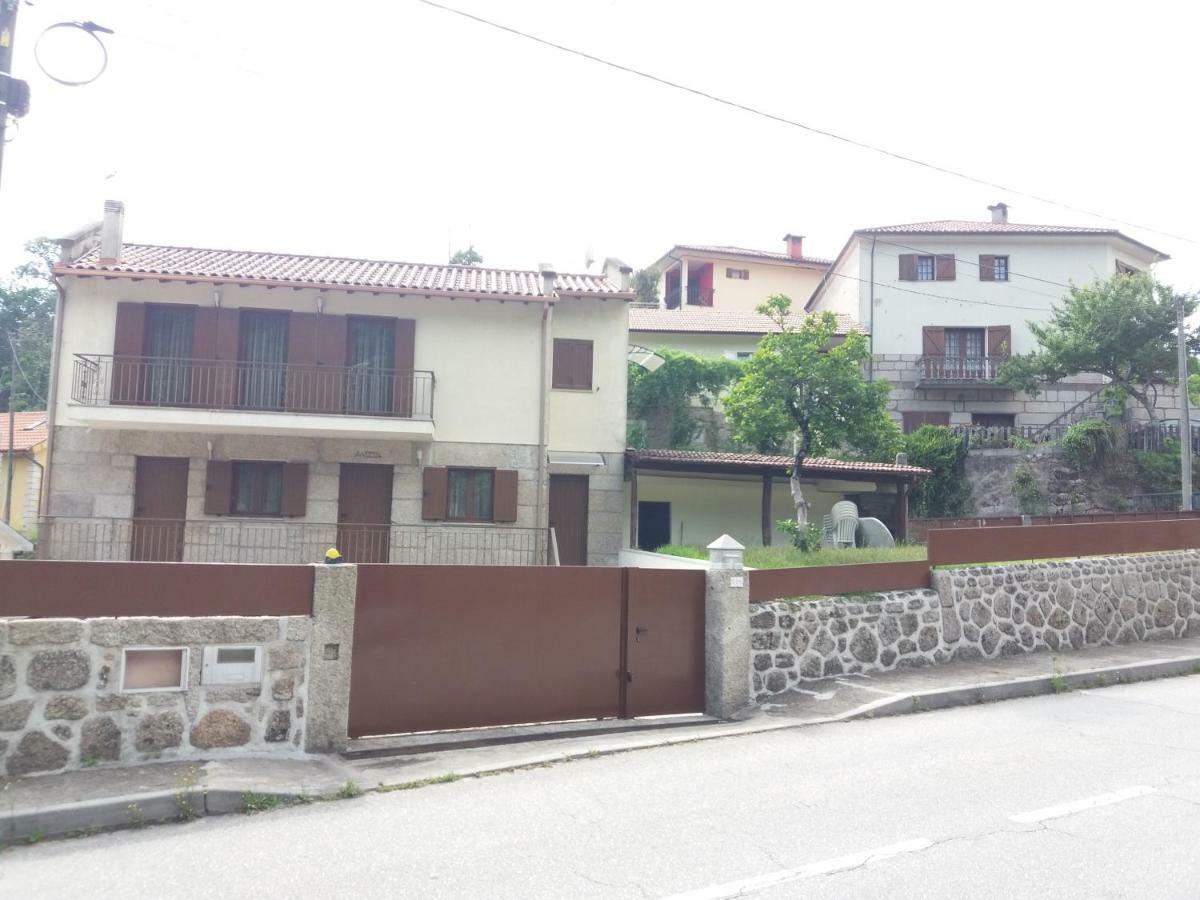 Casa Dina Doceira Apartment Geres Luaran gambar