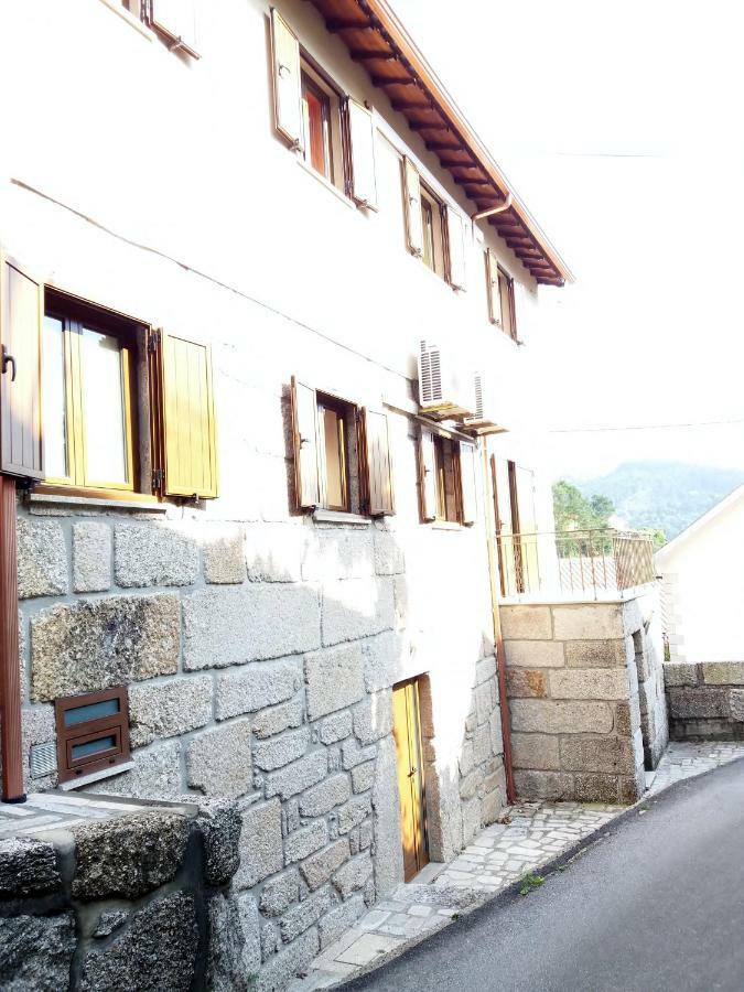 Casa Dina Doceira Apartment Geres Luaran gambar