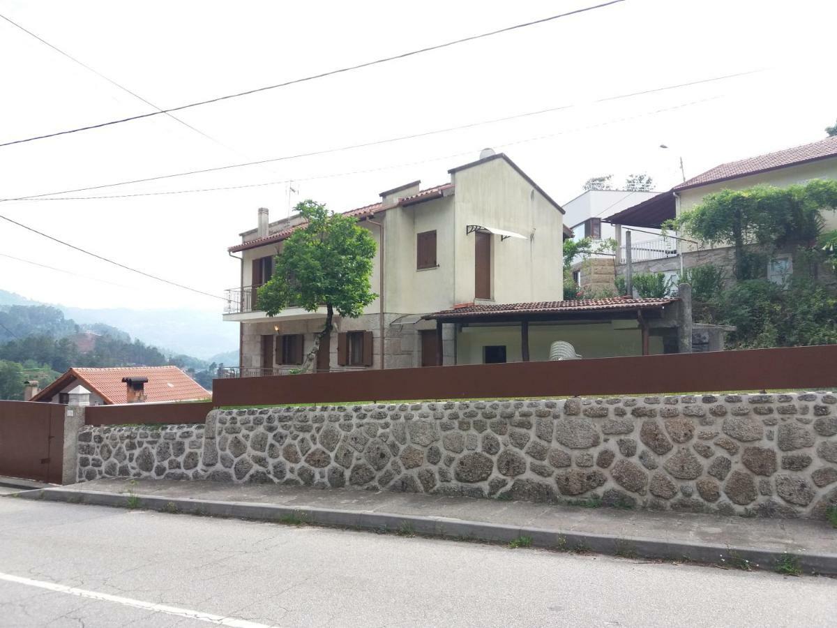 Casa Dina Doceira Apartment Geres Luaran gambar