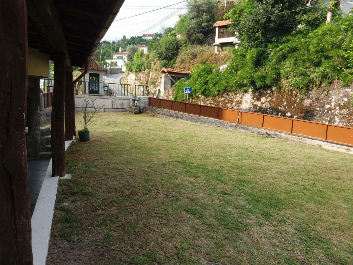 Casa Dina Doceira Apartment Geres Luaran gambar