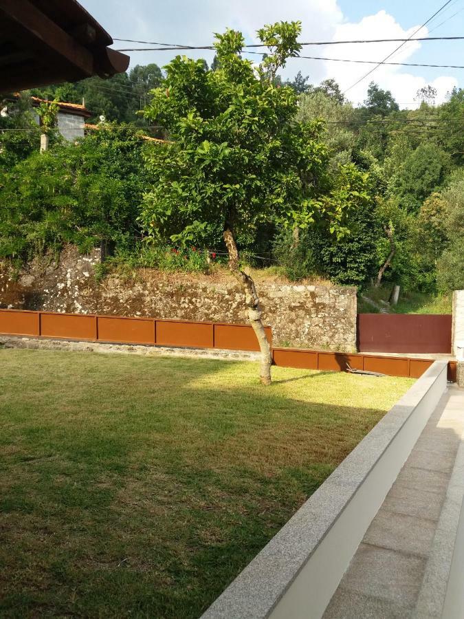 Casa Dina Doceira Apartment Geres Luaran gambar