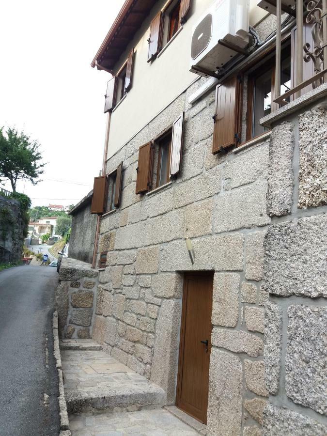 Casa Dina Doceira Apartment Geres Luaran gambar