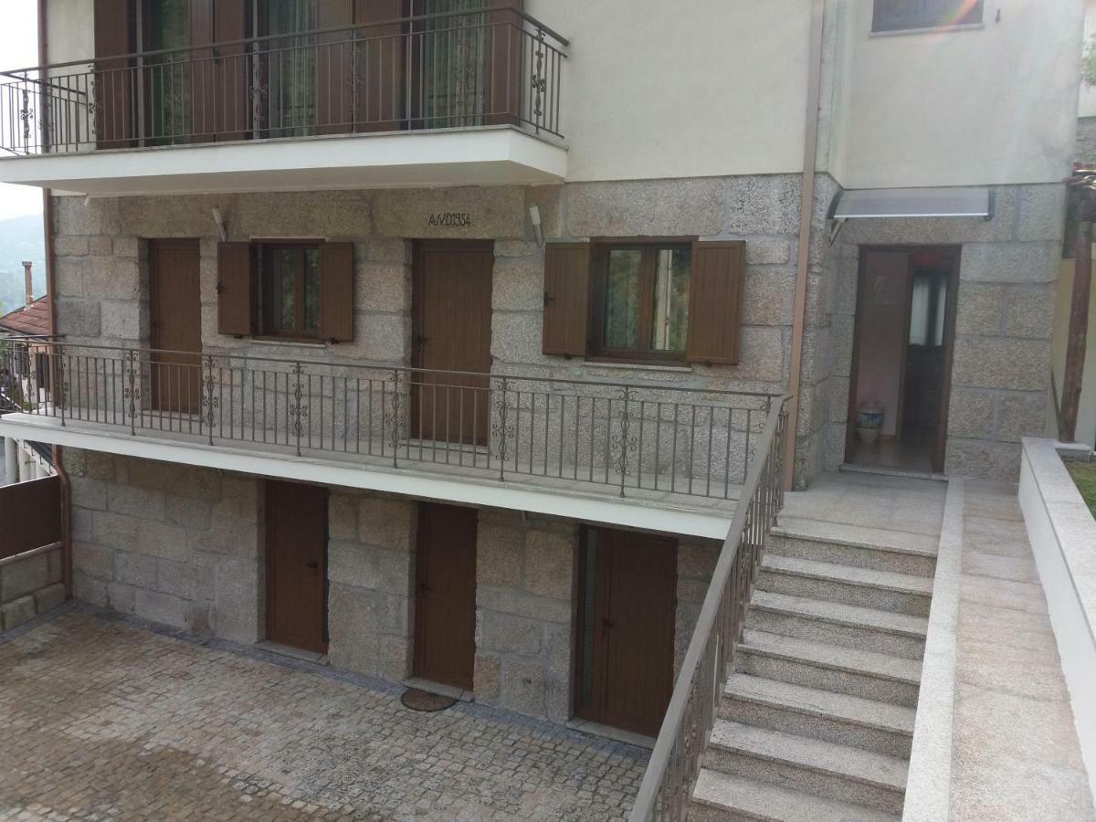 Casa Dina Doceira Apartment Geres Luaran gambar